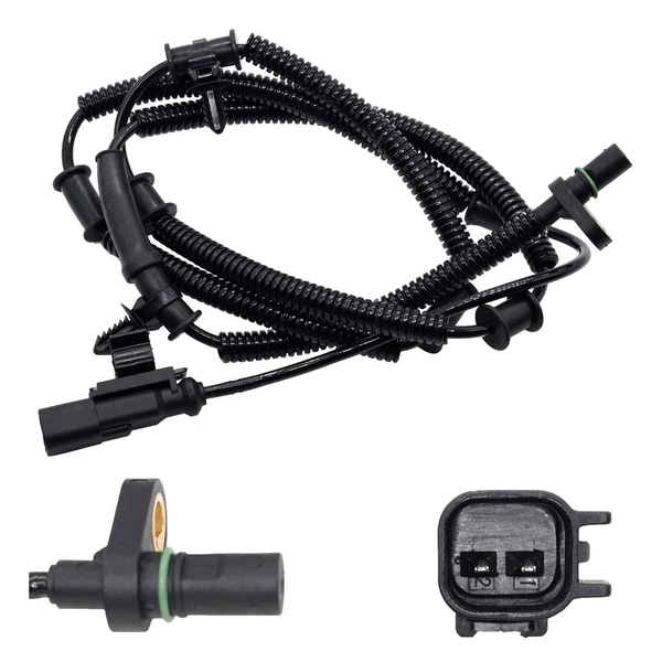 Walker Products 241-1184 ABS Wheel Speed Sensor, Rear Side