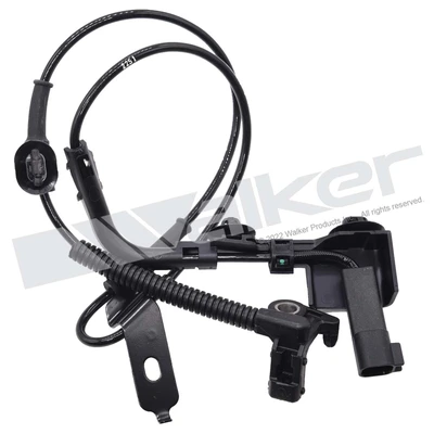 Walker Products 241-1186 ABS Wheel Speed Sensor, Front Right Passenger Side