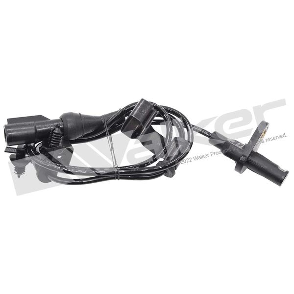 Walker Products 241-1198 ABS Wheel Speed Sensor, Rear Left Driver Side
