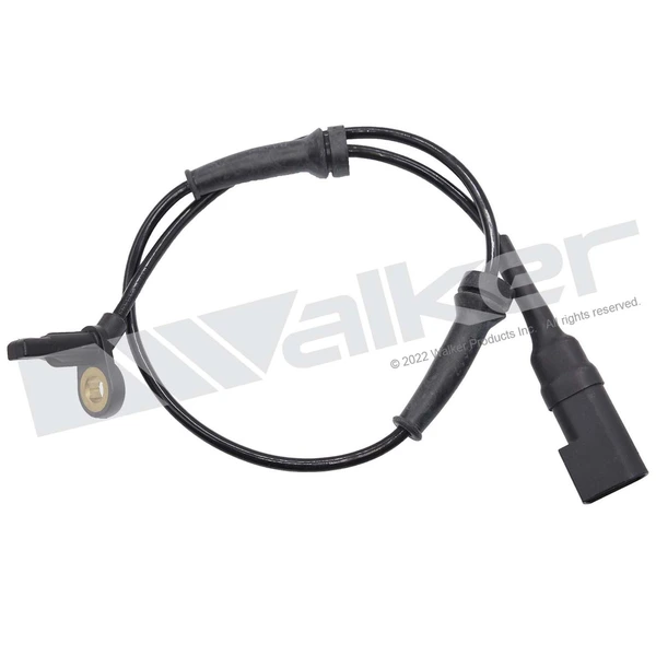 Walker Products 241-1109 ABS Wheel Speed Sensor, Front Left Driver Side