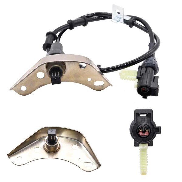 Walker Products 241-1119 ABS Wheel Speed Sensor, Front Right Passenger Side