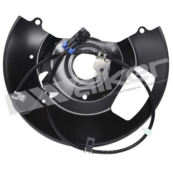Walker Products 241-1139 ABS Wheel Speed Sensor, Front Right Passenger Side