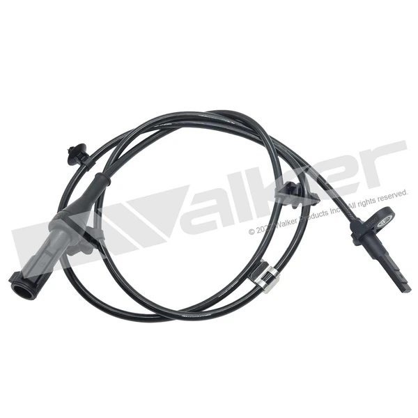 Walker Products 241-1282 ABS Wheel Speed Sensor, Rear Left Driver Side