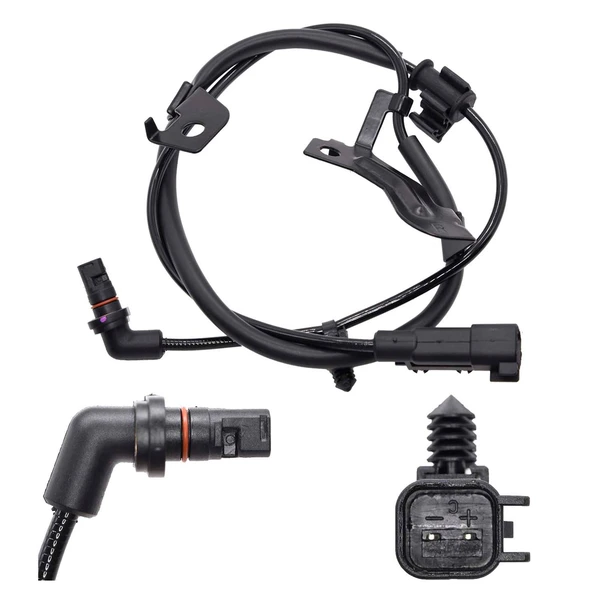 Walker Products 241-1293 ABS Wheel Speed Sensor, Rear Right Passenger Side