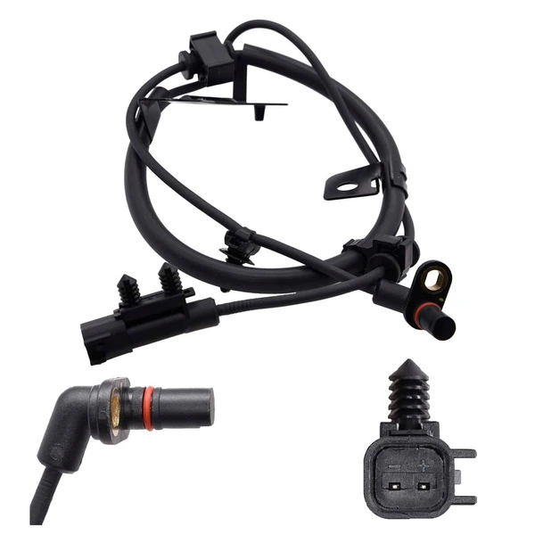 Walker Products 241-1297 ABS Wheel Speed Sensor, Rear Left Driver Side