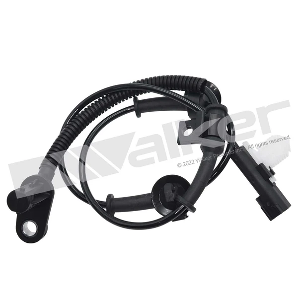 Walker Products 241-1222 ABS Wheel Speed Sensor, Front Side