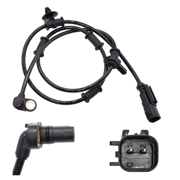 Walker Products 241-1223 ABS Wheel Speed Sensor, Front Left Driver Side