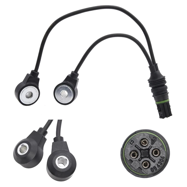 Walker Products 242-1184 Ignition Knock (Detonation) Sensor