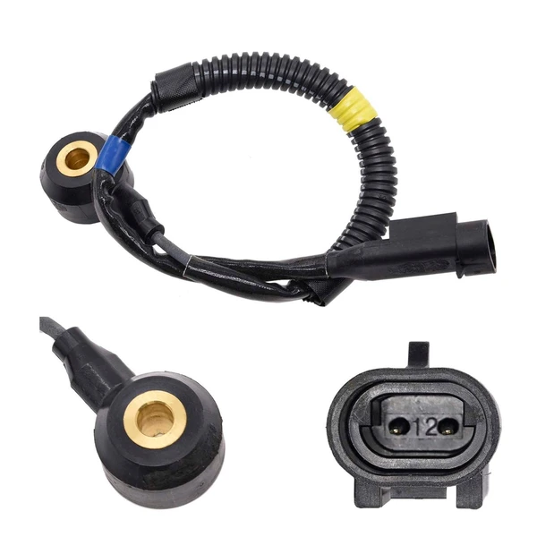 Walker Products 242-1304 Ignition Knock (Detonation) Sensor, Left Driver Side