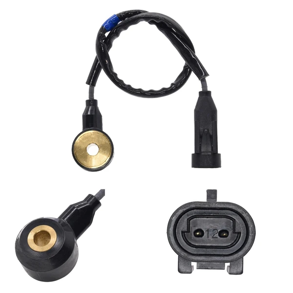 Walker Products 242-1305 Ignition Knock (Detonation) Sensor, Right Passenger Side