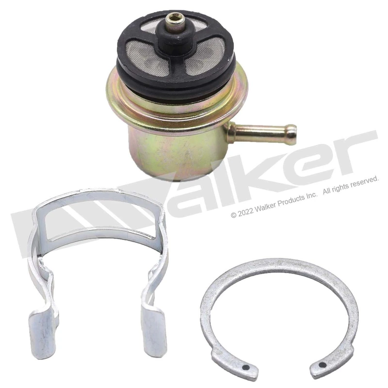 Walker Products 255-1100 Fuel Injection Pressure Regulator