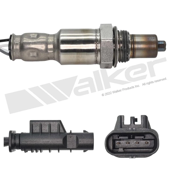 Walker Products 250-241313 Oxygen Sensor, Downstream
