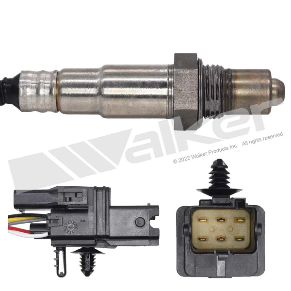 Walker Products 250-25006 Oxygen Sensor