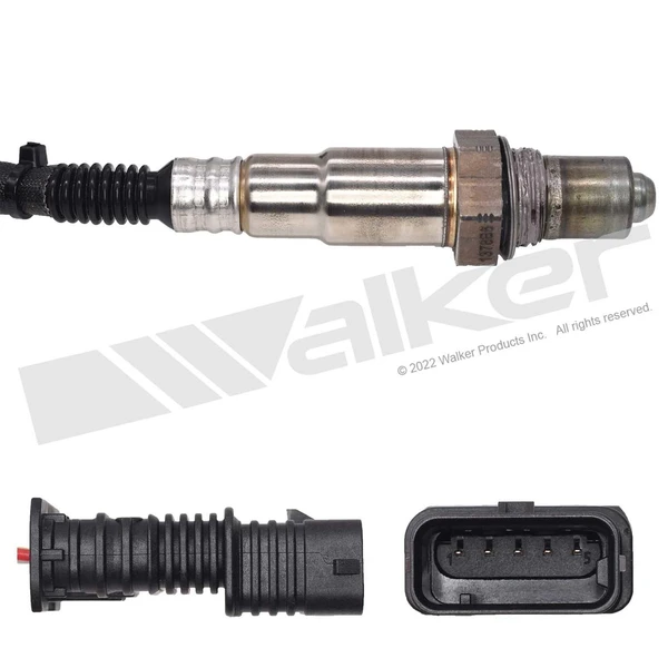 Walker Products 250-25162 Oxygen Sensor, Upstream