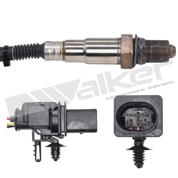 Walker Products 250-25166 Oxygen Sensor