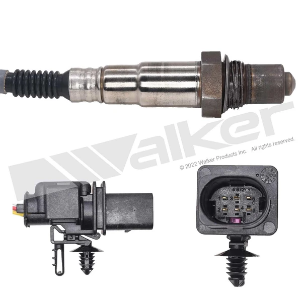 Walker Products 250-25167 Oxygen Sensor