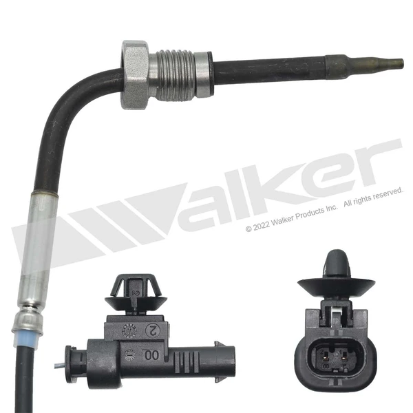 Walker Products 273-10413 Exhaust Gas Temperature (EGT) Sensor, Lower