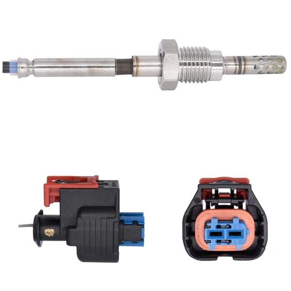 Walker Products 273-10419 Exhaust Gas Temperature (EGT) Sensor, Front Side