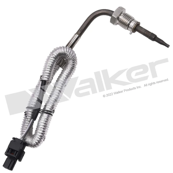 Walker Products 273-10443 Exhaust Gas Temperature (EGT) Sensor, Front Side