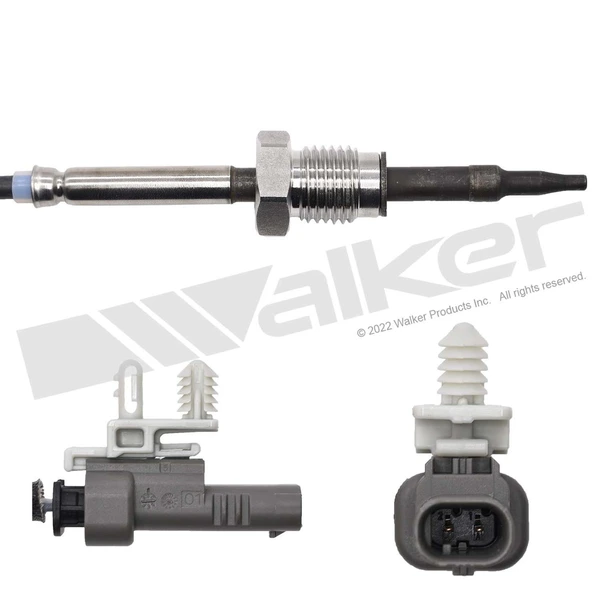 Walker Products 273-10451 Exhaust Gas Temperature (EGT) Sensor
