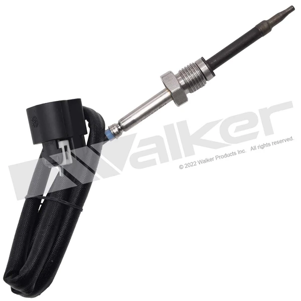 Walker Products 273-10002 Exhaust Gas Temperature (EGT) Sensor, Front Side