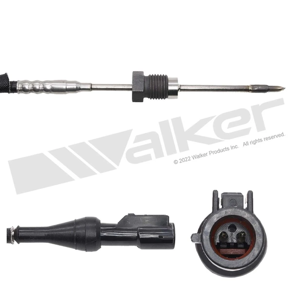 Walker Products 273-10339 Exhaust Gas Temperature (EGT) Sensor