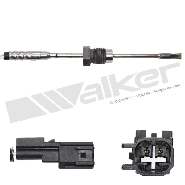 Walker Products 273-10357 Exhaust Gas Temperature (EGT) Sensor