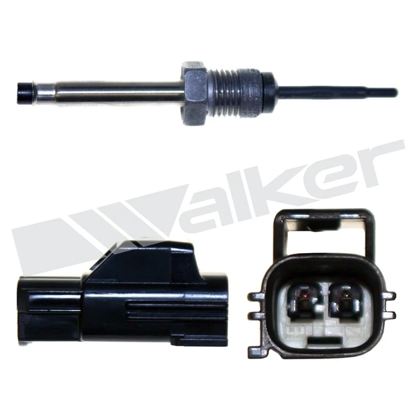 Walker Products 273-10380 Exhaust Gas Temperature (EGT) Sensor, Front Side