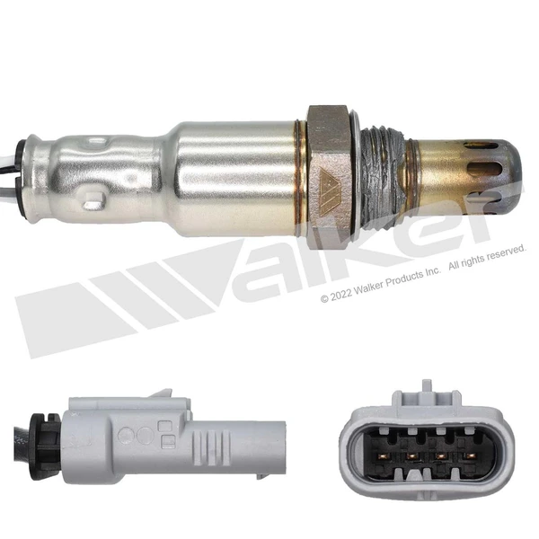 Walker Products 350-34939 Oxygen Sensor