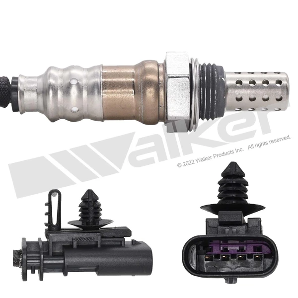 Walker Products 350-341049 Oxygen Sensor, Downstream