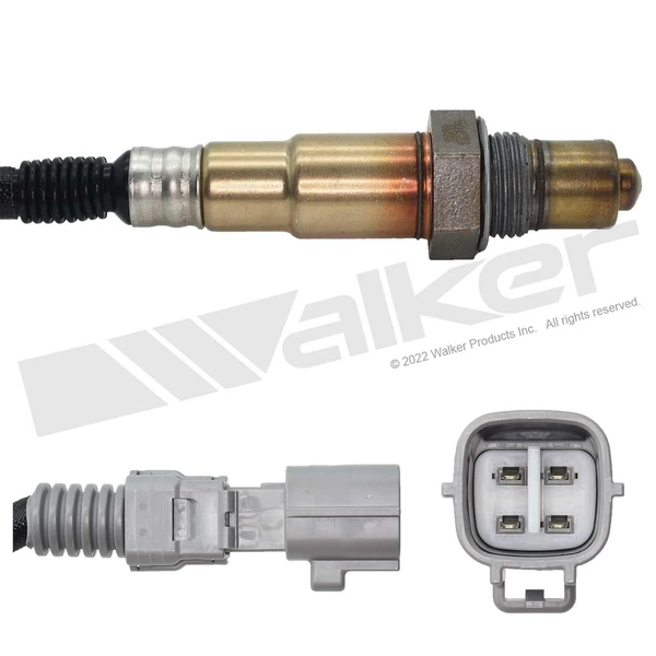 Walker Products 350-341086 Oxygen Sensor, Downstream