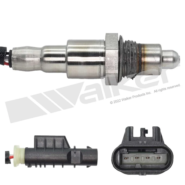 Walker Products 350-341093 Oxygen Sensor