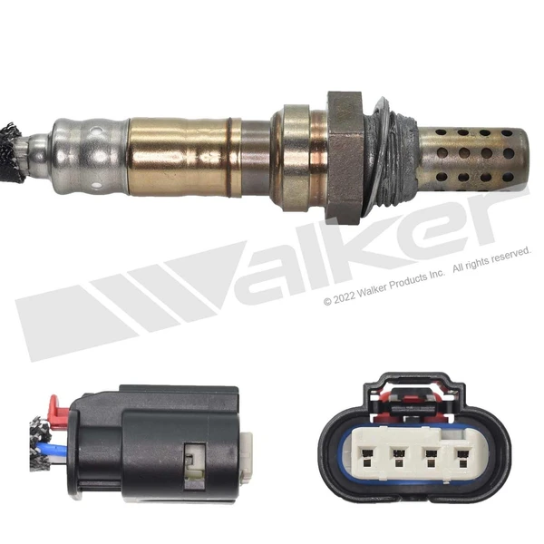 Walker Products 350-34183 Oxygen Sensor