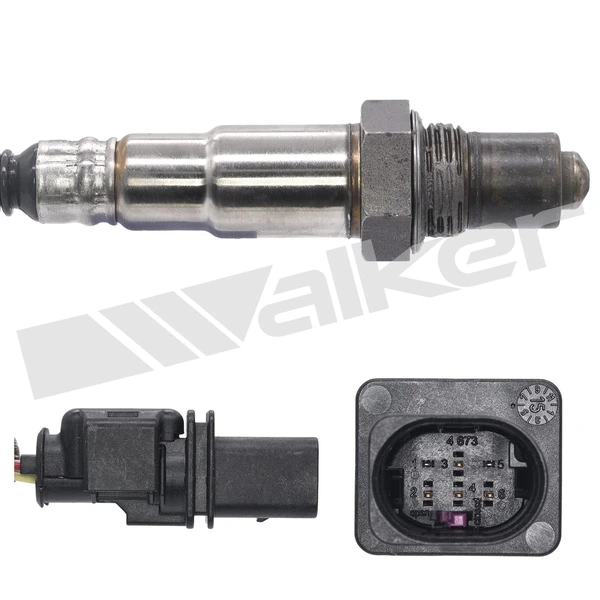 Walker Products 350-35076 Oxygen Sensor