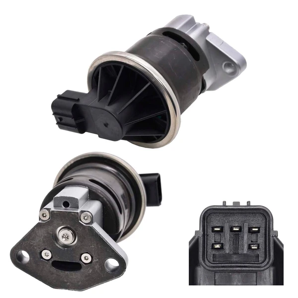 Walker Products 570-5009 Exhaust Gas Recirculation (EGR) Valve