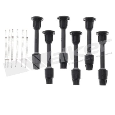 Walker Products 900-P2010-6 Coil Boot Kit