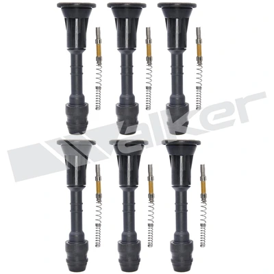 Walker Products 900-P2049-6 Coil Boot Kit