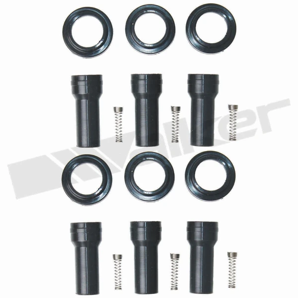 Walker Products 900-P2090-6 Coil Boot Kit