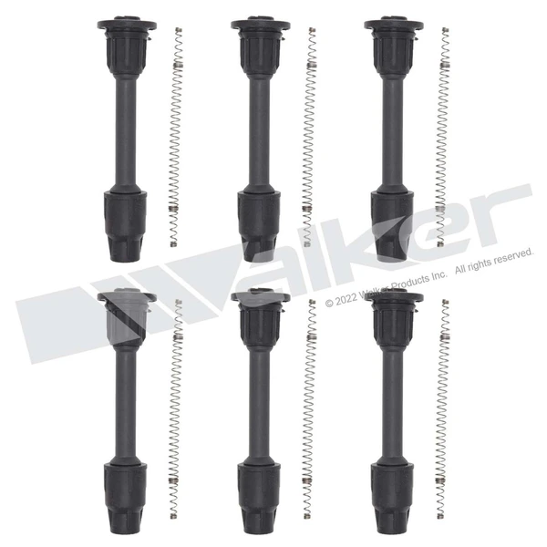 Walker Products 900-P2114-6 Coil Boot Kit