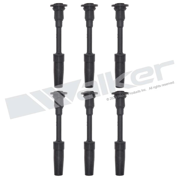 Walker Products 900-P2115-6 Coil Boot Kit