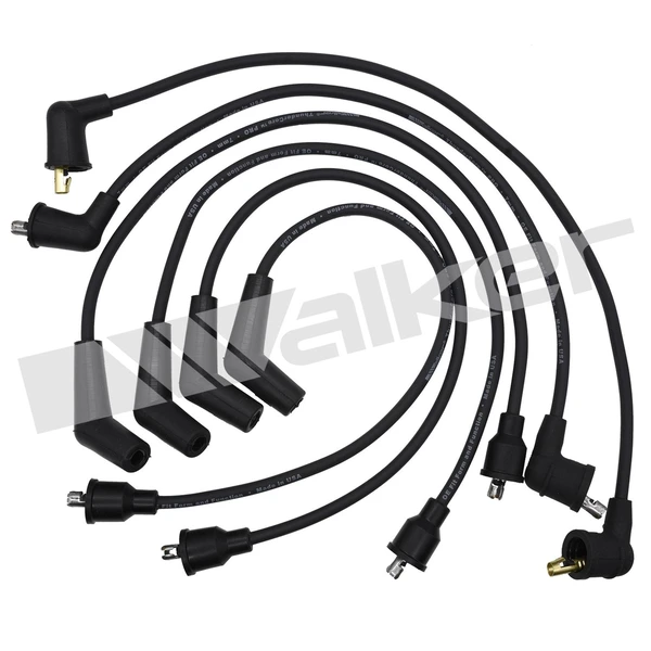 Walker Products 924-1040 Spark Plug Wire Set