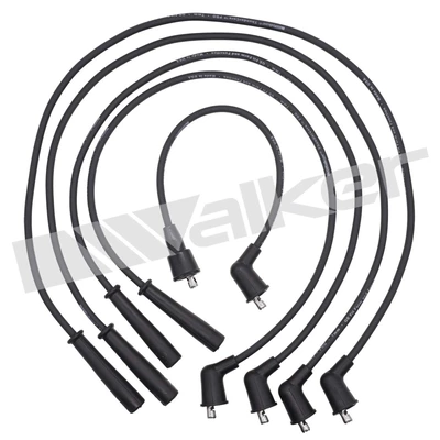 Walker Products 924-1044 Spark Plug Wire Set