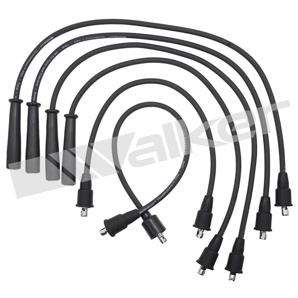 Walker Products 924-1055 Spark Plug Wire Set