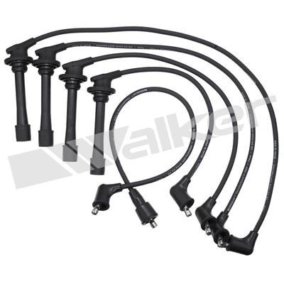 Walker Products 924-1058 Spark Plug Wire Set
