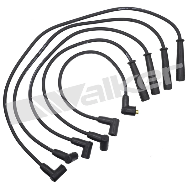 Walker Products 924-1061 Spark Plug Wire Set