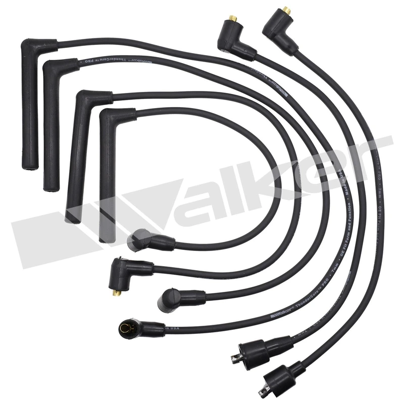 Walker Products 924-1065 Spark Plug Wire Set