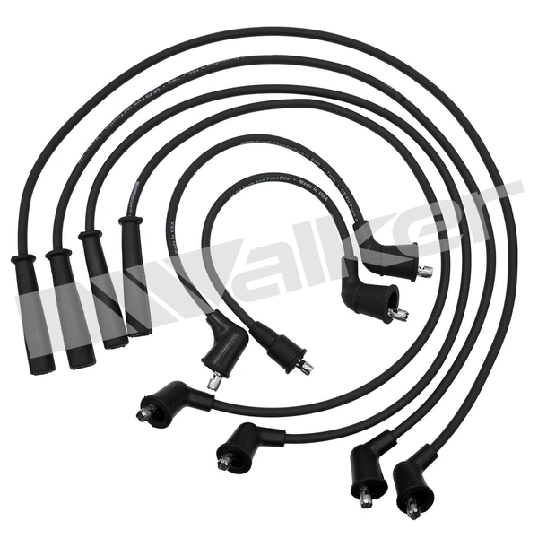 Walker Products 924-1067 Spark Plug Wire Set