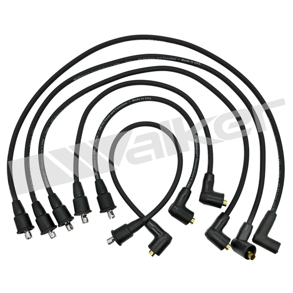 Walker Products 924-1070 Spark Plug Wire Set