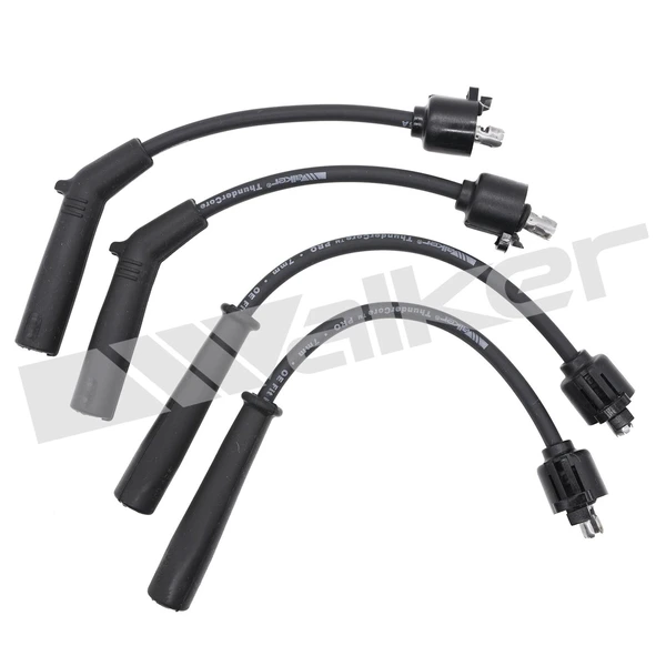 Walker Products 924-1072 Spark Plug Wire Set