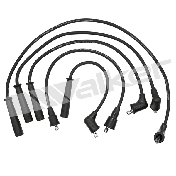 Walker Products 924-1074 Spark Plug Wire Set